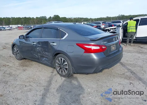 2017 Nissan Altima 2.5 Sl from USA, damaged, VIN 1N4AL3AP5HC159203